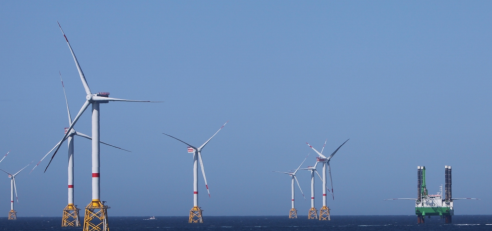 assistance-sous-marine-pour-la-pose-de-câbles-énergie-pour-la-ferme-offshore-éoliennes-en-belgique-à-ostende